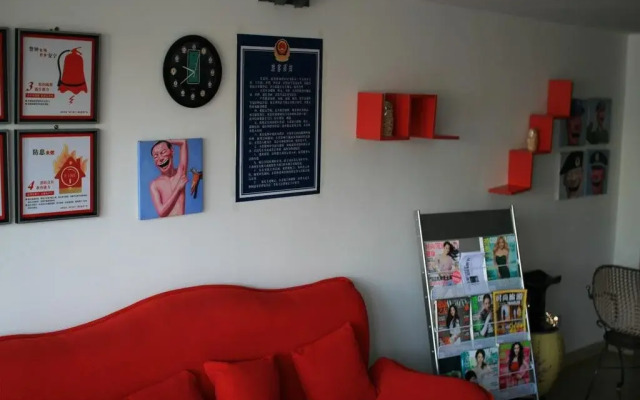 Sail Youth Hostel