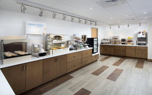Holiday Inn Express Andover North-Lawrence by IHG