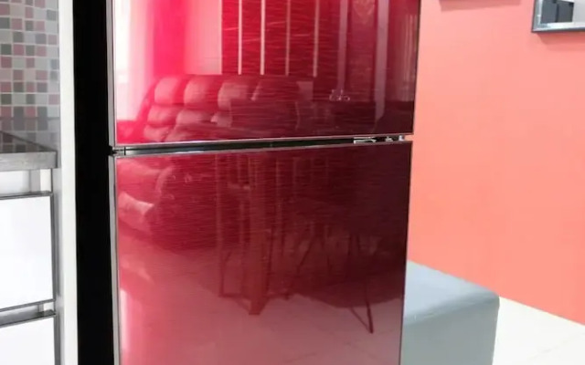 3BR Apartment with Pool View at M-Town Residence