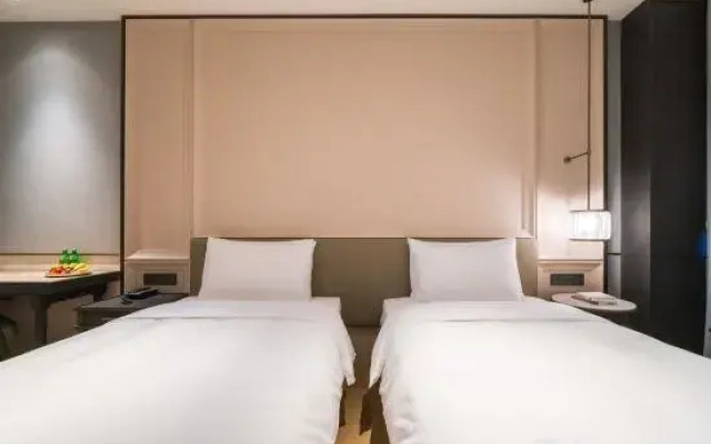 Nanjing Jiangning  Man Xin Mansion hotel