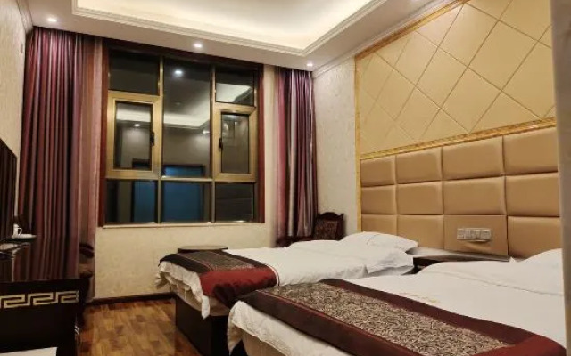 Luqu Langmusi Jiaxin Hotel