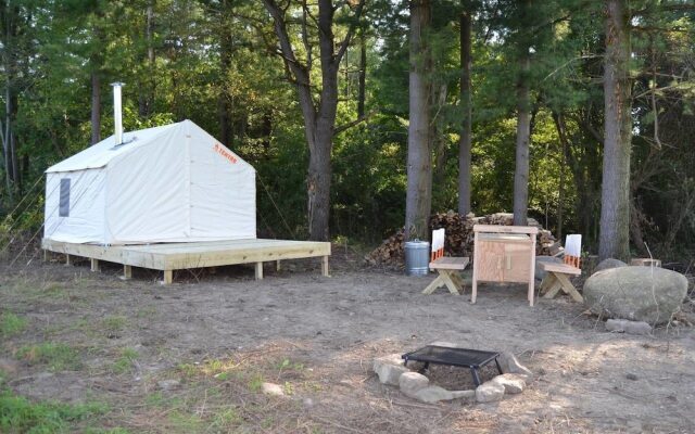 Tentrr - Hemlock Gorge Hideaway