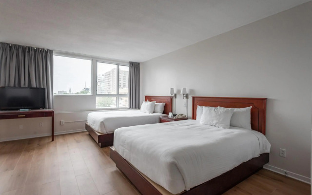Hotel Les Suites Labelle