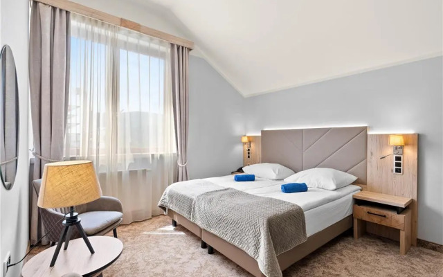 SPA & Wellness Hotel Diament Ustroń 4*