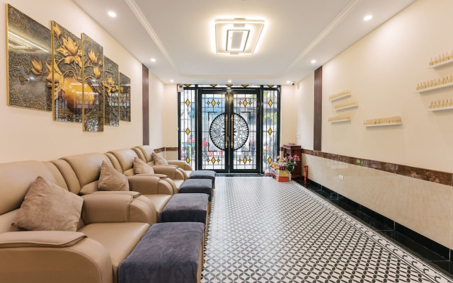 Railway Apartment