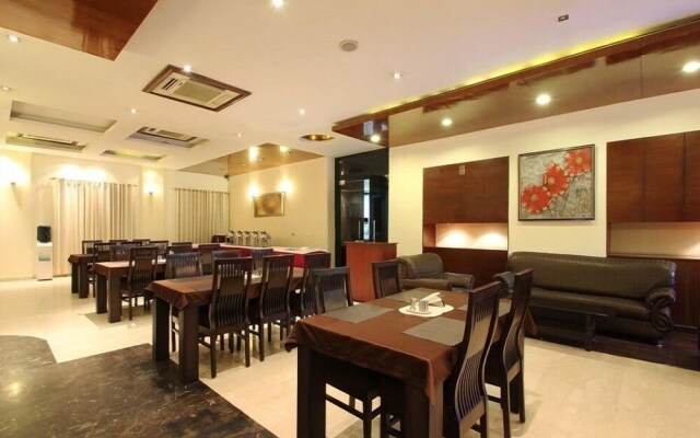 Pacific Hotel Gurgaon