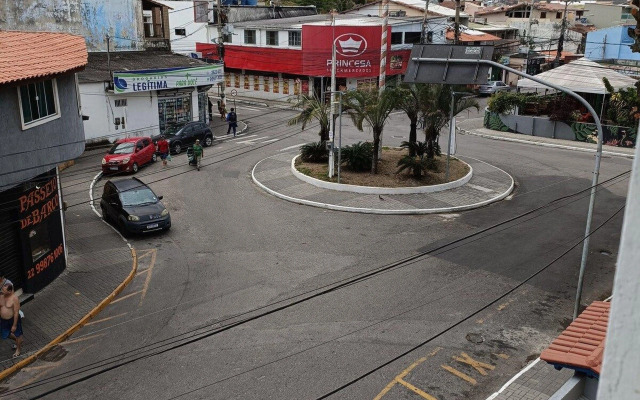 Apartamento Charmoso 100 M Praia Grande