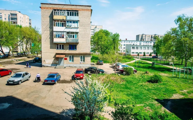 Apartments on Volodarsky street 19