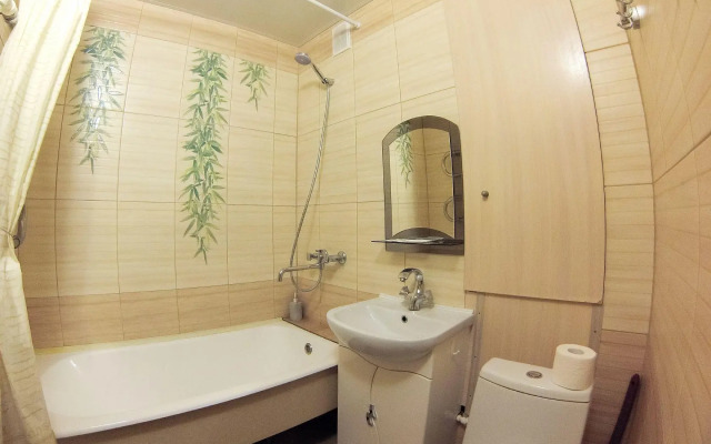 Апартаменты на улице Тульская