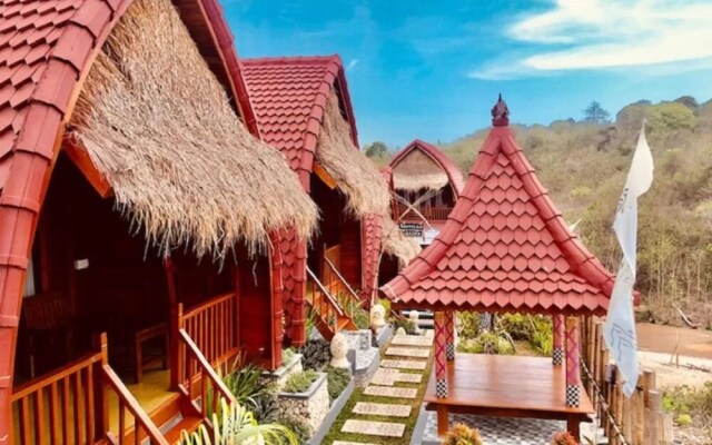 Sentulan Garden Villa