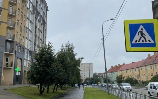 Апартаменты на улице Юрия Гагарина 13