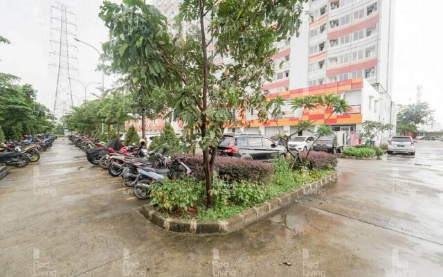 RedLiving Apartemen Riverview Residence - Alima View Tower Mahakam