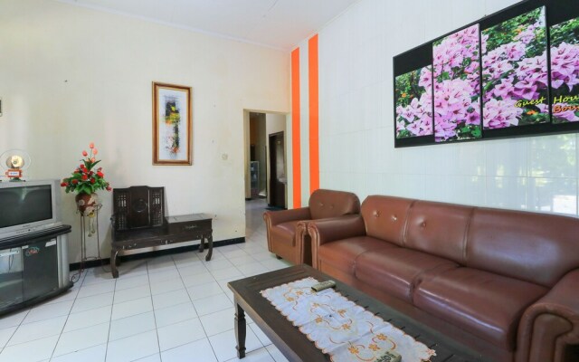 Wisma Bougenville