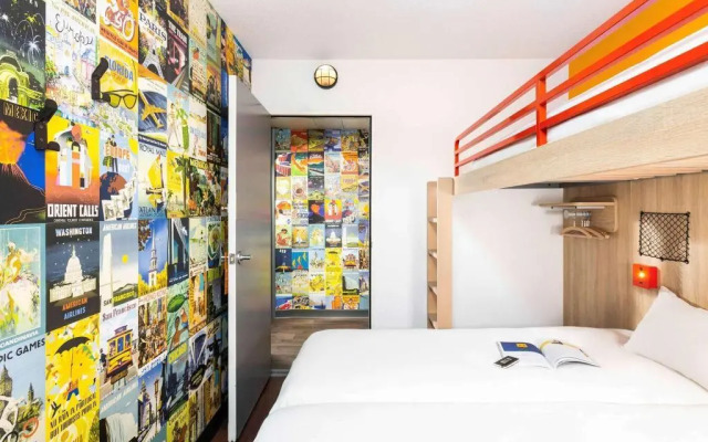 hotelF1 Paris Porte de Montreuil