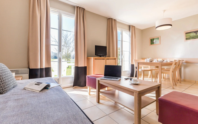 Pierre & Vacances Residence Le Green Beach