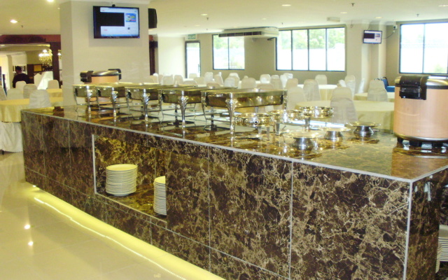 Eagle Bay Hotel – Lobby – Langkawi