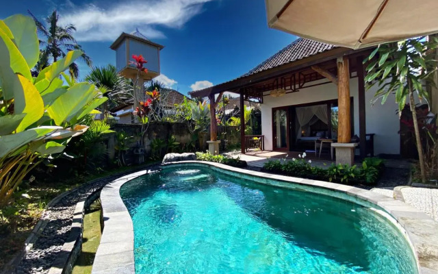 Sebatu Valley Villas by Puri Signatures