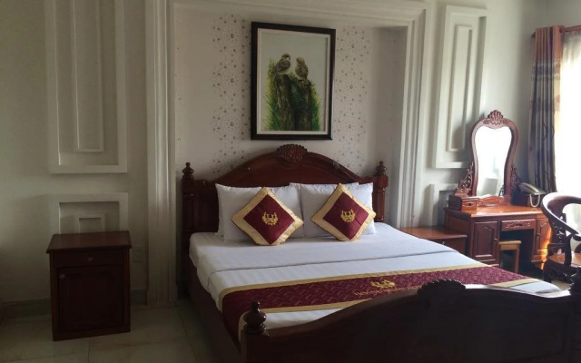 Hoang Quan Hotel – Guest Rooms – Ho Chi Minh City