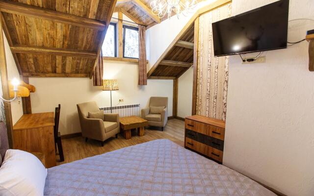 Оленьи пруды