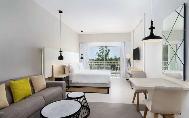 Radisson Blu Residences, Saidia