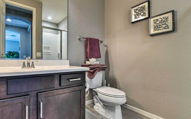 Spacious Gilbert Vacation Rental w/ Patio!