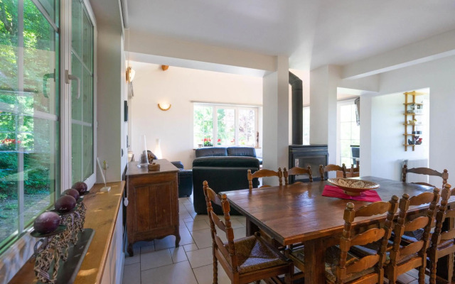 Au Paradis 6+2 pers villa