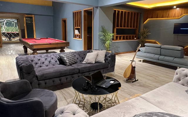 Alanya Luxury Villas