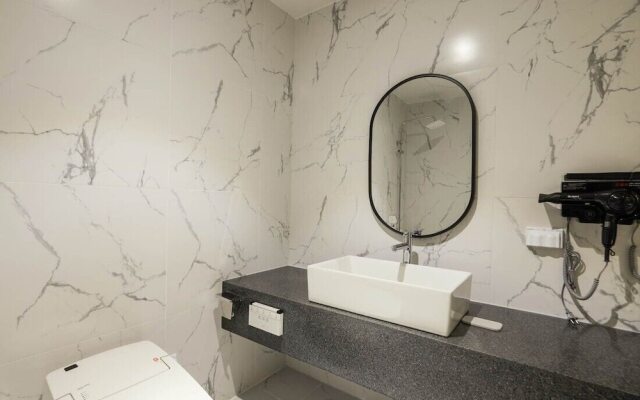 Brown Dot Hotel Ansan Gojan