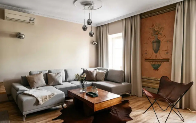 Sky apartment