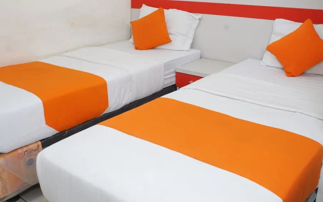 Lucky Hotel Purwodadi