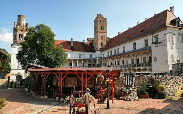 Zámecký penzion Rotunda