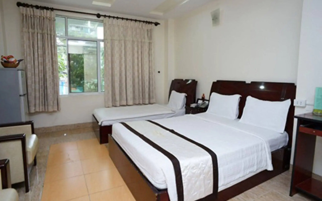 A25 Hotel - 22 Nguyen Cu Trinh