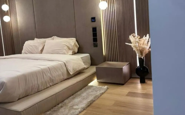Two Bedroom Luxury Apartment in Wuse 2