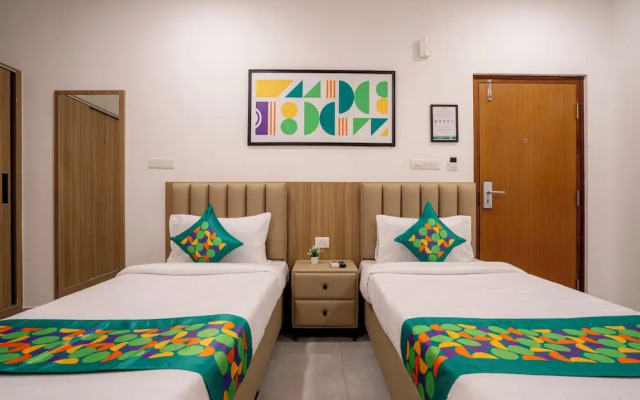 Treebo S3 Suites Manikonda