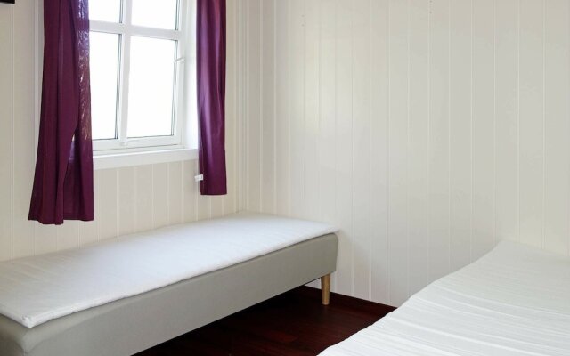 7 Person Holiday Home in bru