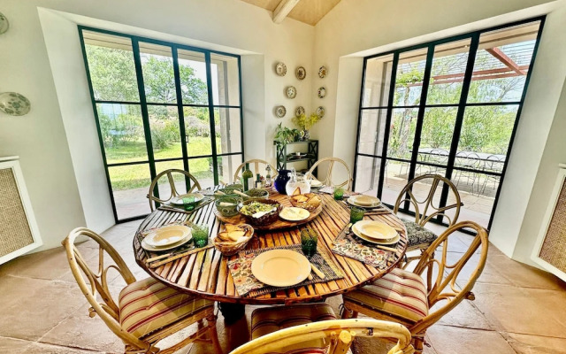 Maniero in Maremma Luxury Villa in Tuscany