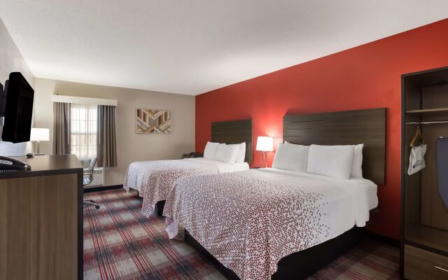 SureStay Hotel by Best Western Higginsville