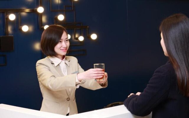 Echarm Hotel Chongqing West Station