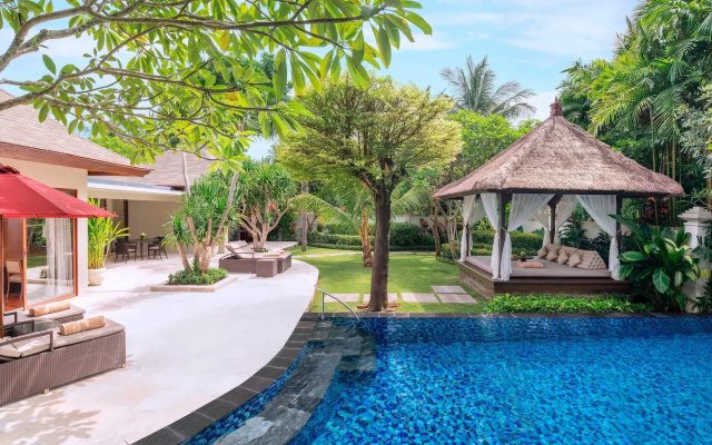 The Laguna, a Luxury Collection Resort & Spa, Nusa Dua, Bali