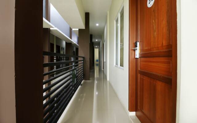 Airy Eco Syariah Padang Andalas Komplek Polamas A88