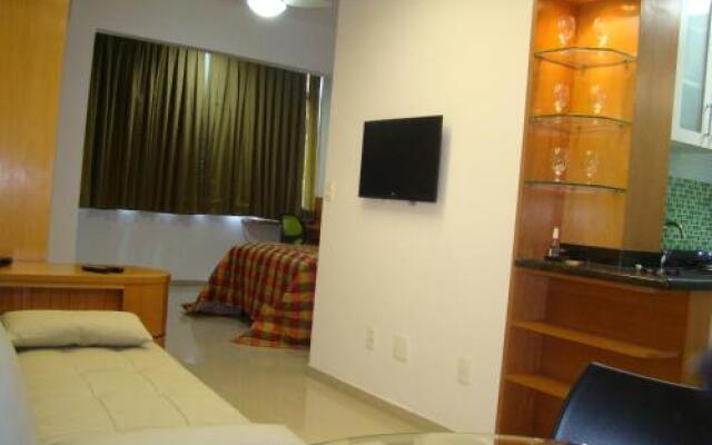 Apartamento Luxuoso em Copacabana
