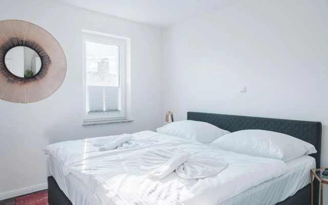 Dünenquartier Apartment 03