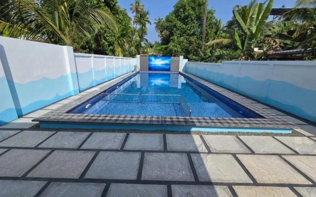 Cherai Beach Palace