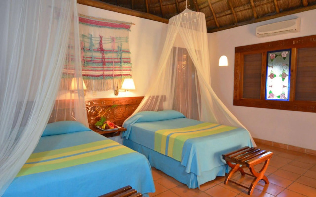 The Lodge at Chichen Itza