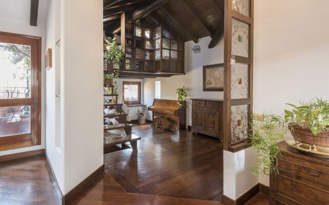 Porta Ticinese – RentClass Mansarda