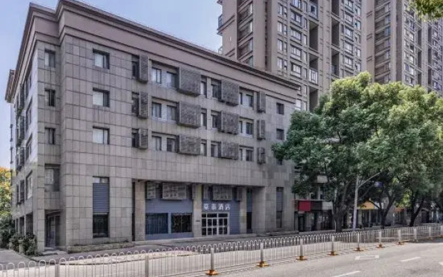 Motel Hotel (Wuchang,Wuhan Railway station)