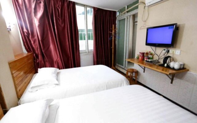 Mianyang Santai Nanhe Business Inn