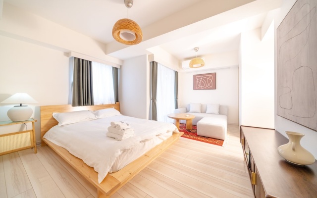 TORA HOTEL Sensoji SUNNY – Guest Rooms – Tokyo
