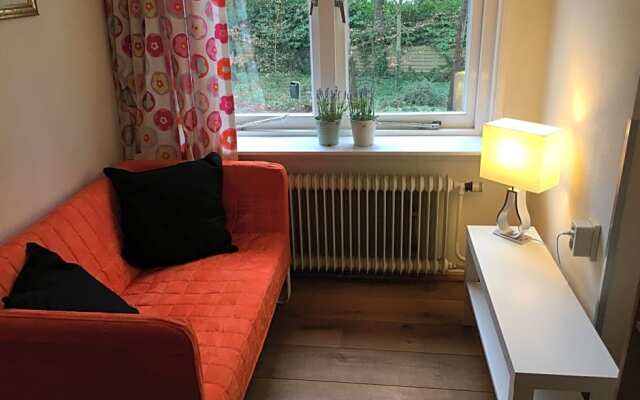 B&B In de aap gelogeerd