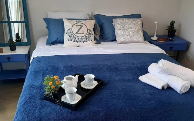 Chalezinho Santorini & Eventos